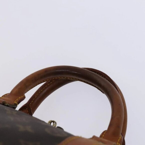 LOUIS VUITTON Monogram Keepall 55 Boston Bag - Picture 11 of 16